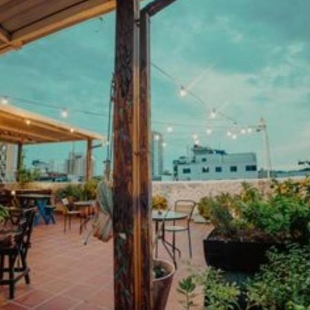 Fatima Hostel Santa Marta מראה חיצוני תמונה