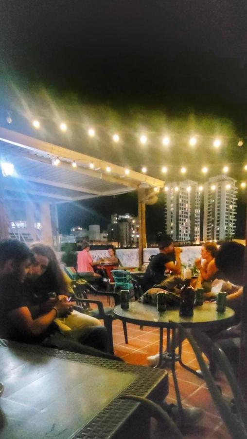 Fatima Hostel Santa Marta מראה חיצוני תמונה