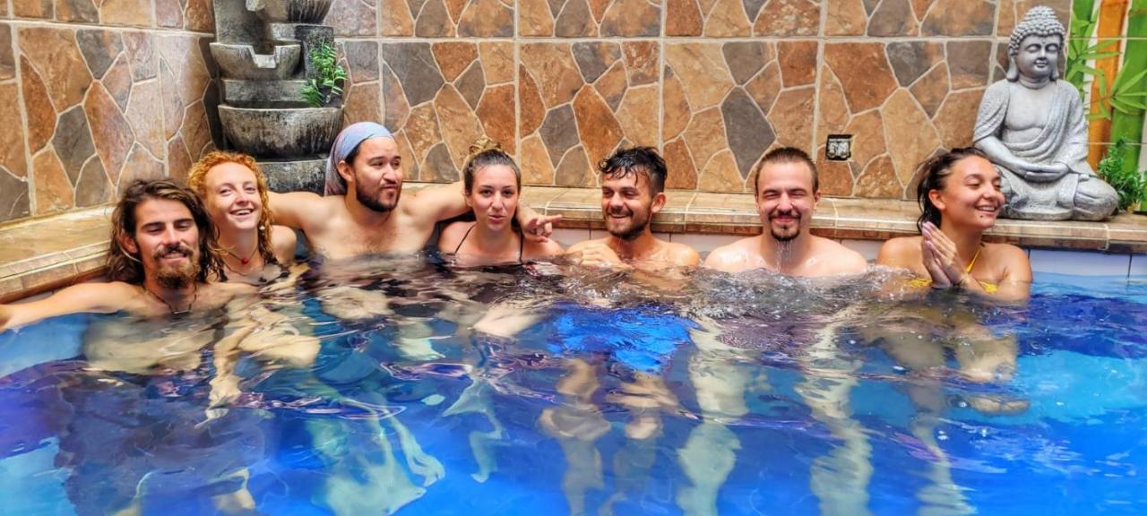 Fatima Hostel Santa Marta מראה חיצוני תמונה