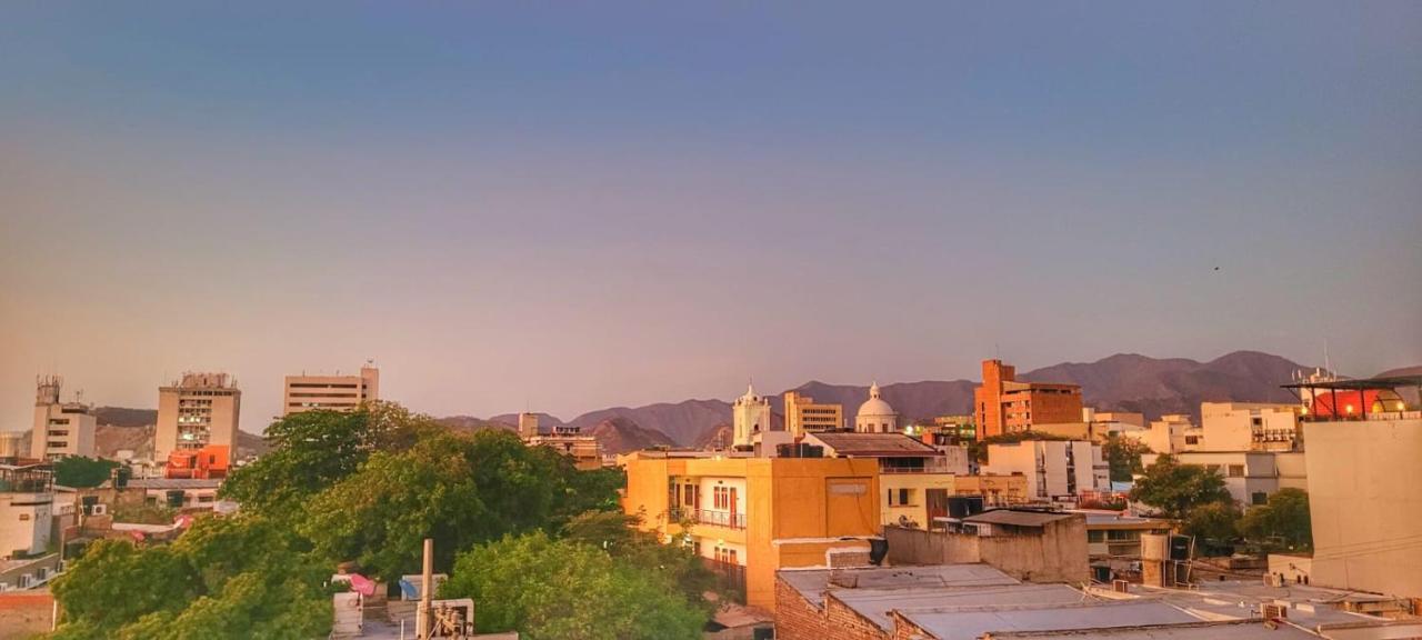 Fatima Hostel Santa Marta מראה חיצוני תמונה
