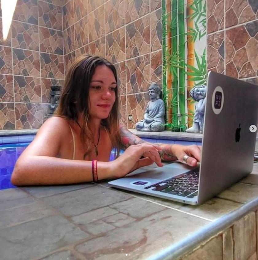 Fatima Hostel Santa Marta מראה חיצוני תמונה