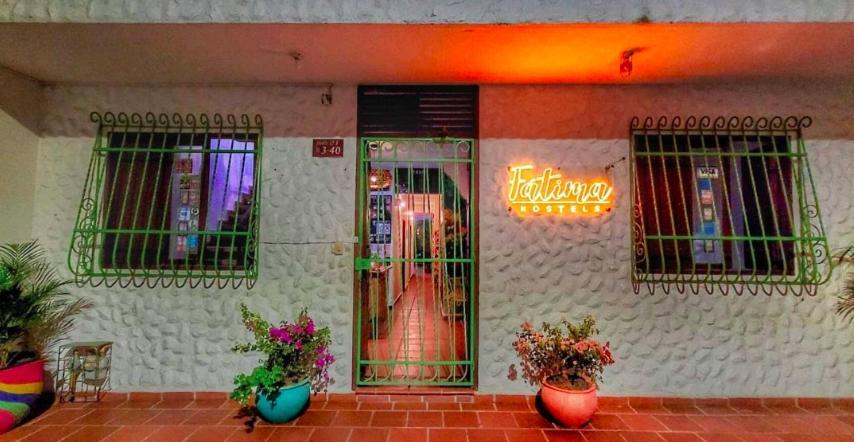 Fatima Hostel Santa Marta מראה חיצוני תמונה