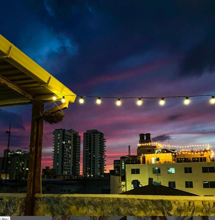 Fatima Hostel Santa Marta מראה חיצוני תמונה